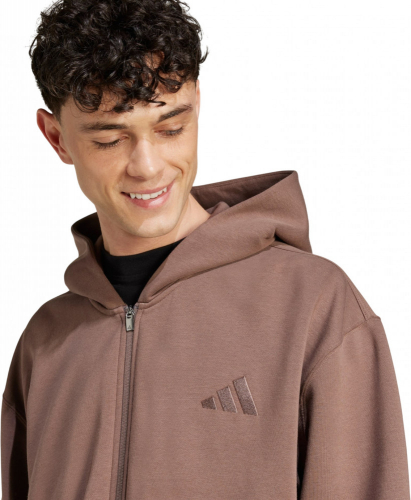 Джемпер мужской M A SZN FL FZ, Adidas
