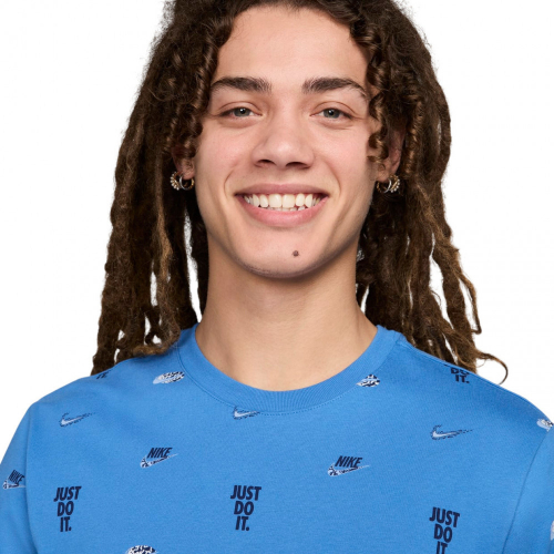 Футболка мужская M NSW TEE M90 12MO AOP, Nike
