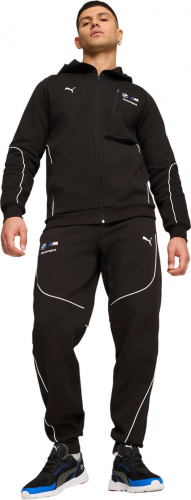 Джемпер мужской BMW MMS HOODED SWEAT JKT, Puma