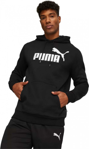 Джемпер мужской ESS Big Logo Hoodie FL, Puma