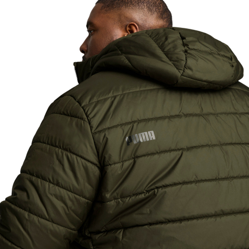 Куртка мужская ESS Hooded Padded Jacket, Puma