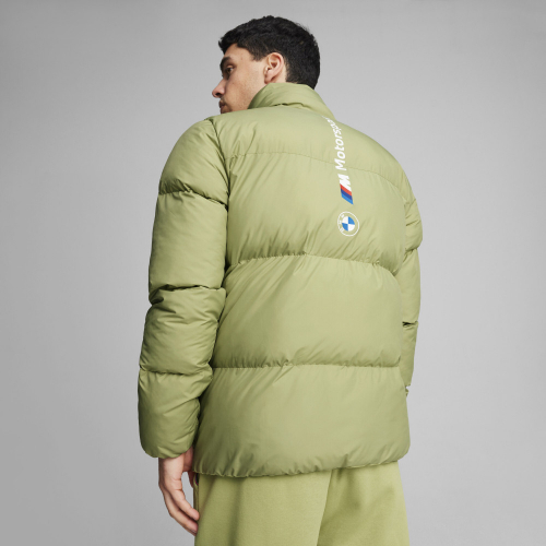 Пуховик мужской BMW MMS ESS+ PUFFER JACKET, Puma