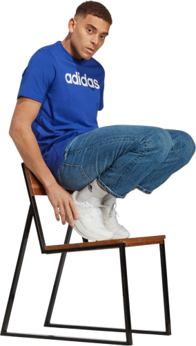 Футболка мужская M LIN SJ T, Adidas