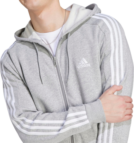 Джемпер мужской M 3S FL FZ HD, Adidas
