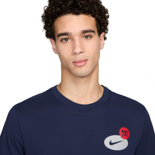 Футболка мужская M NK DF TEE 3MO GFX, Nike
