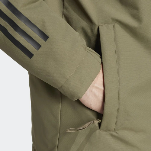 Куртка мужская 3S HOODED JKT, Adidas
