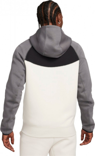 Худи мужское M NK TCH FLEECE FZ WR HOODIE, Nike