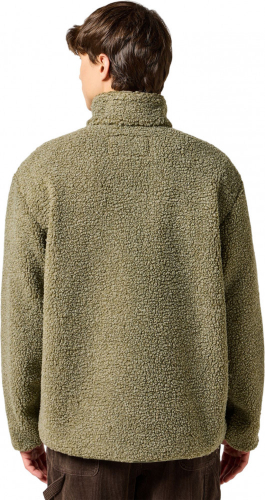 Куртка мужская CASEY SHEARLING JACKET IVY GREEN, WRANGLER