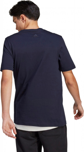 Футболка мужская M LIN SJ T, Adidas