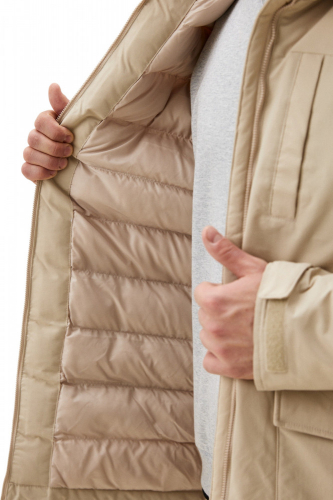 Парка мужская PAVERIC FUR PAR, Adidas