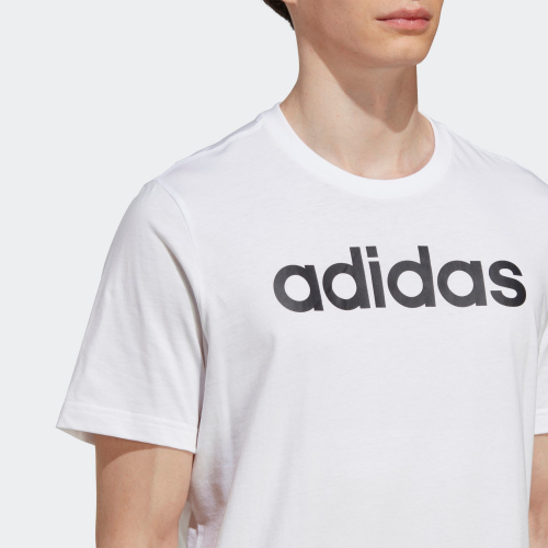 Футболка мужская M LIN SJ T, Adidas