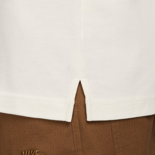 Рубашка поло мужская M NK CLUB KNIT LS POLO, Nike