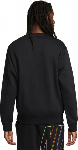 Джемпер мужской CLUB BIG LOGO CREWNECK SWEATSHIRT, Nike