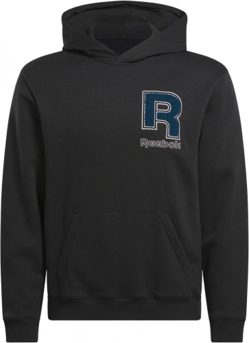Джемпер мужской RI CHENILLE HOODIE, Reebok