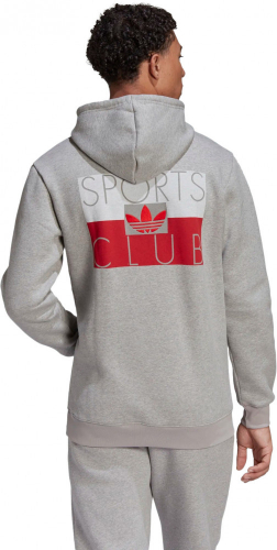 Джемпер мужской Sprts Cl Hoodie, Adidas