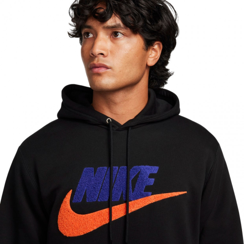 Худи мужское M NK CLUB BB PO CHNL FTRA, Nike