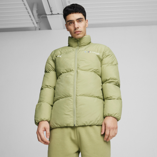 Пуховик мужской BMW MMS ESS+ PUFFER JACKET, Puma