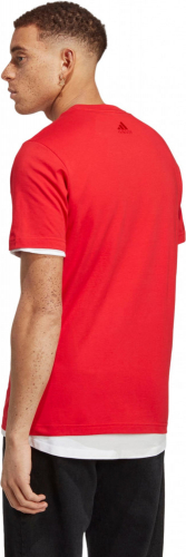 Футболка мужская M LIN SJ T, Adidas