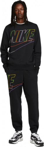 Джемпер мужской CLUB BIG LOGO CREWNECK SWEATSHIRT, Nike