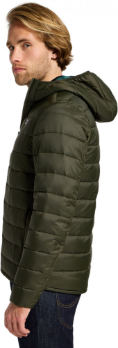 Пуховик мужской LIGHT PUFFER JKT OLIVE NIGHT, LEE