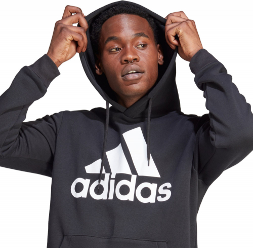 Худи мужское M BL FL HD, Adidas