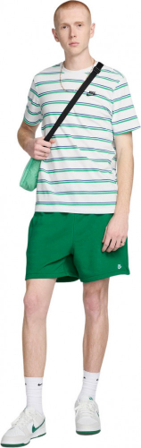 Футболка мужская M NSW TEE CLUB STRIPE, Nike