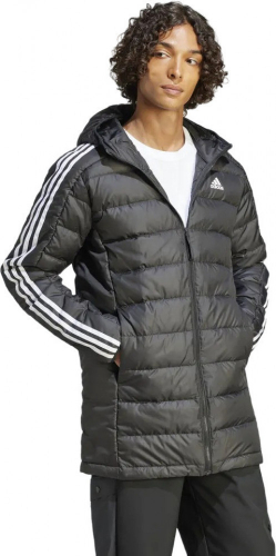 Куртка мужская ESS 3S L D H PA, Adidas