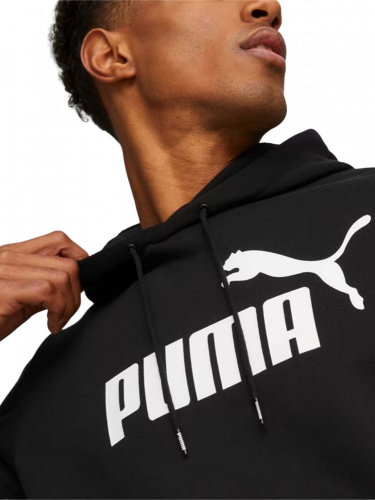 Джемпер мужской ESS Big Logo Hoodie FL, Puma