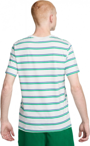 Футболка мужская M NSW TEE CLUB STRIPE, Nike