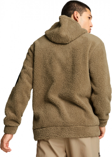 Джемпер мужской OPEN ROAD Winterized Hoodie, Puma