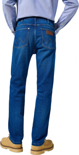 Джинсы мужские GREENSBORO BLUE JAM, WRANGLER