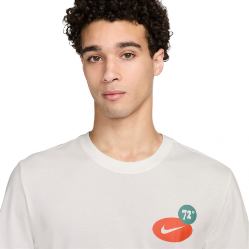 Футболка мужская M NK DF TEE 3MO GFX, Nike