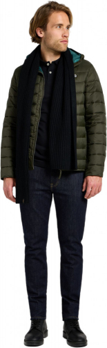 Пуховик мужской LIGHT PUFFER JKT OLIVE NIGHT, LEE