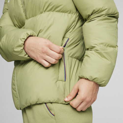 Пуховик мужской BMW MMS ESS+ PUFFER JACKET, Puma