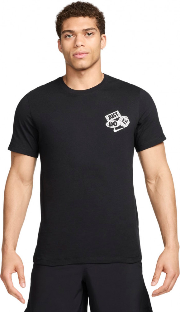 Футболка мужская M NK TEE GYM KIT SUMMIT, Nike