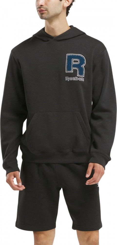 Джемпер мужской RI CHENILLE HOODIE, Reebok