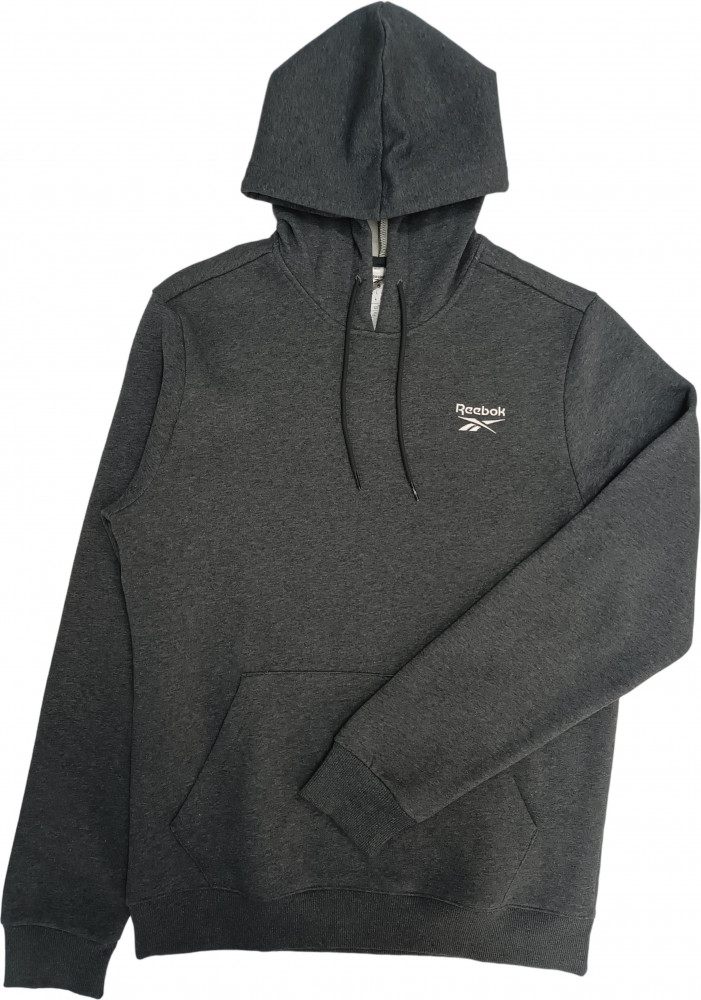 Джемпер мужской REEBOK IDENTITY SMALL LOGO FLEECE HOODIE, Reebok