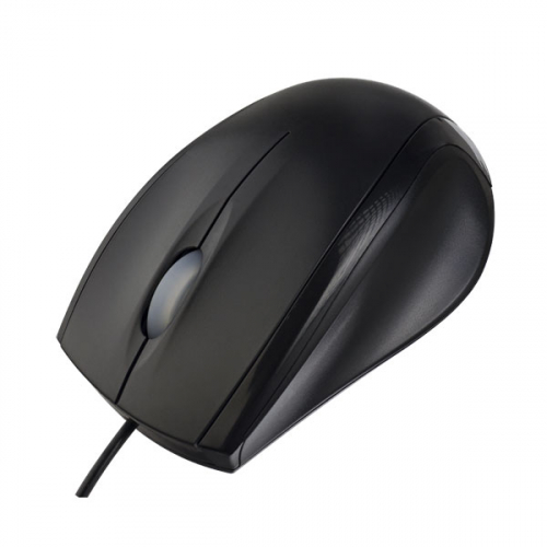 Мышь проводная Perfeo Сlass чёрная (PF_A4750)