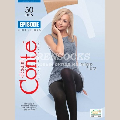 EPISODE 50 DEN CONTE МИКРОФИБРА 8С-25СП