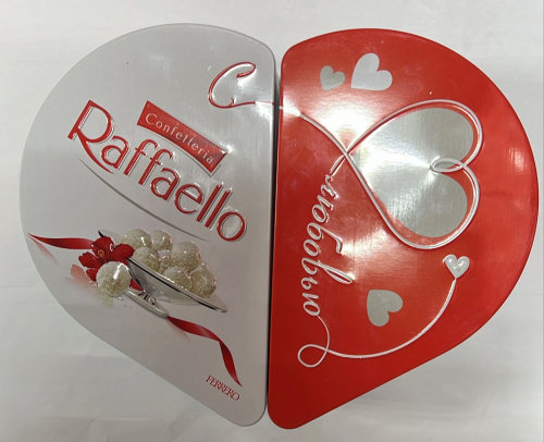 Raffaello в железной коробке