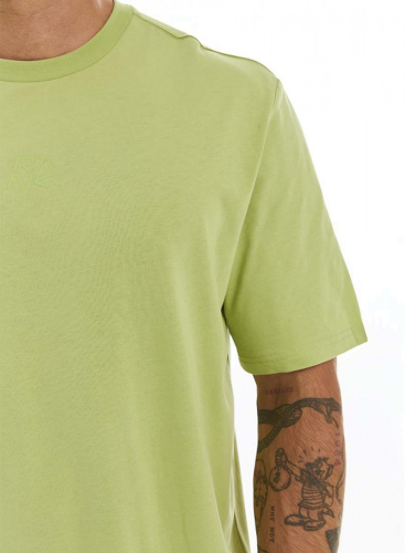 Футболка мужская Man, Risen Core T-Shirt, Olive, RANK