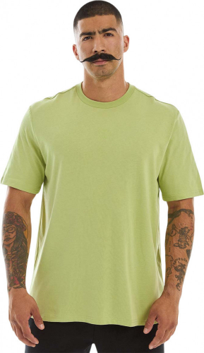 Футболка мужская Man, Risen Core T-Shirt, Olive, RANK