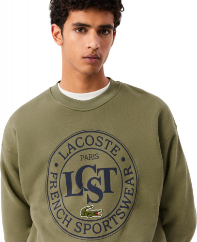 Джемпер мужской SWEATSHIRT, LACOSTE