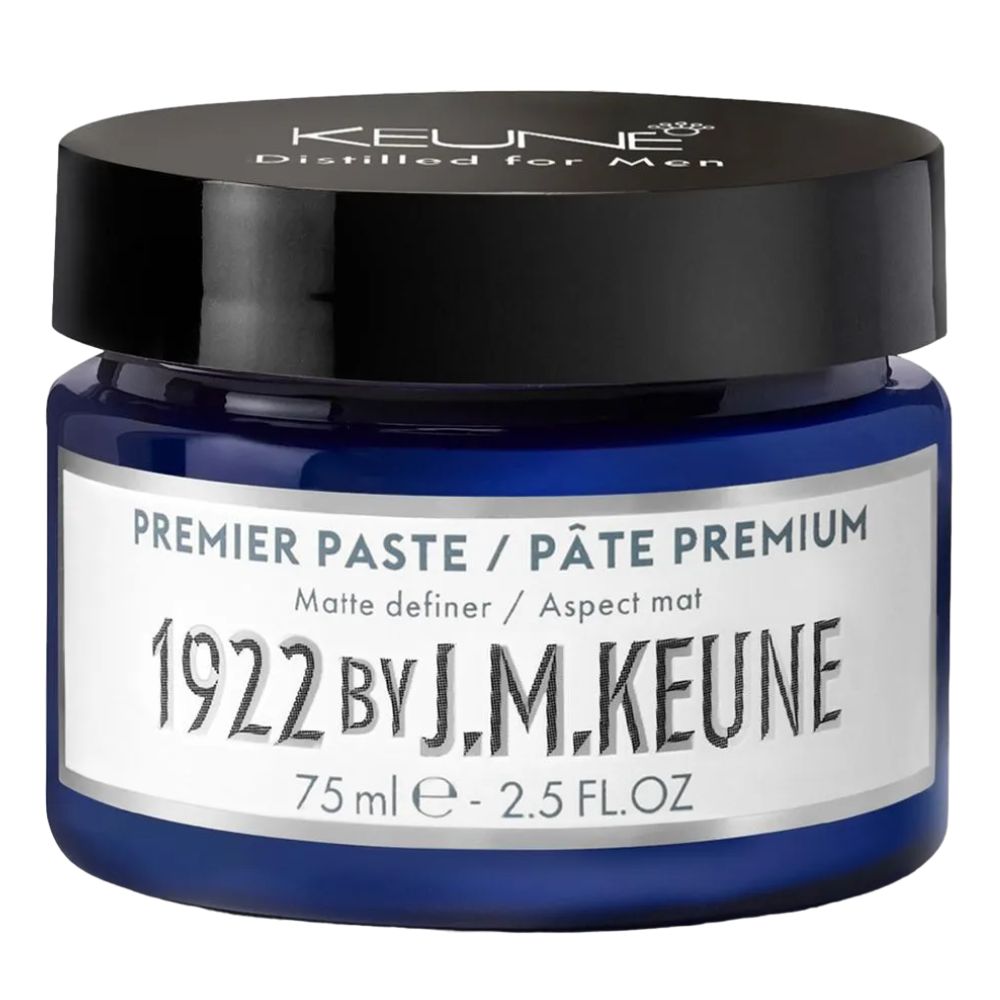 KEUNE Паста для волос Премьер / 1922 STYLING PRODUCTS 75 мл