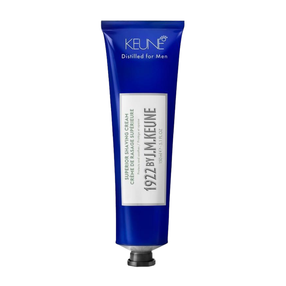 KEUNE Крем для бритья Совершенный / 1922 SHAVING PRODUCTS 150 мл