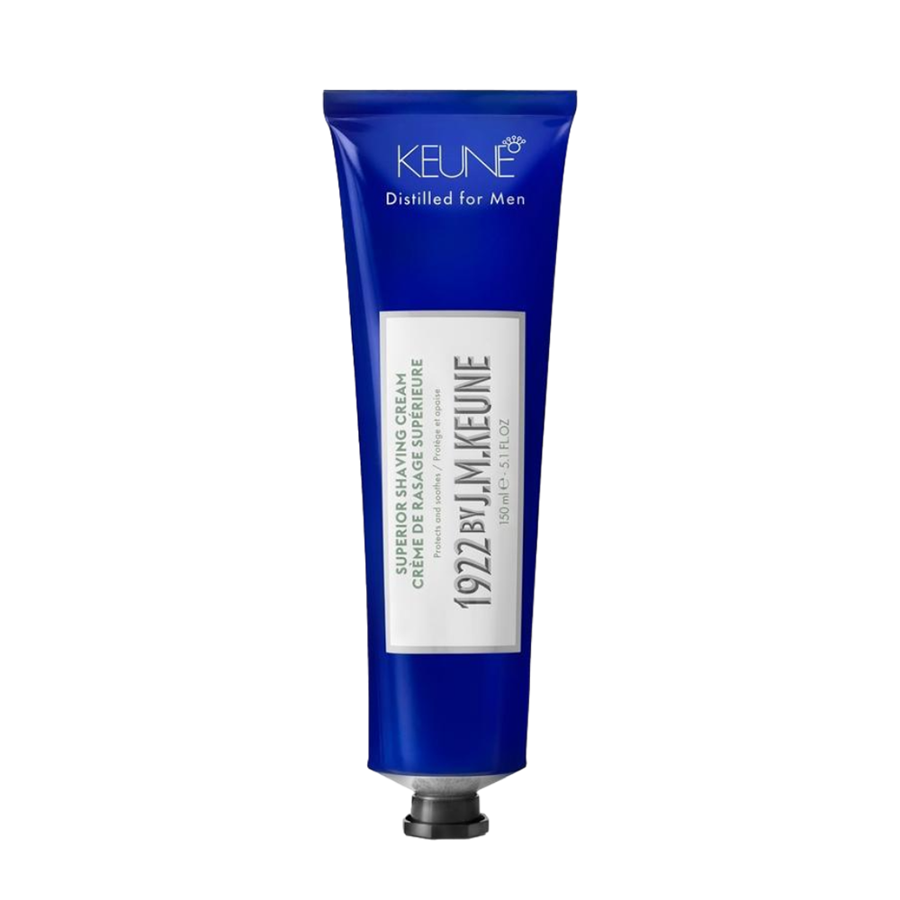 KEUNE Крем для бритья Совершенный / 1922 SHAVING PRODUCTS 150 мл