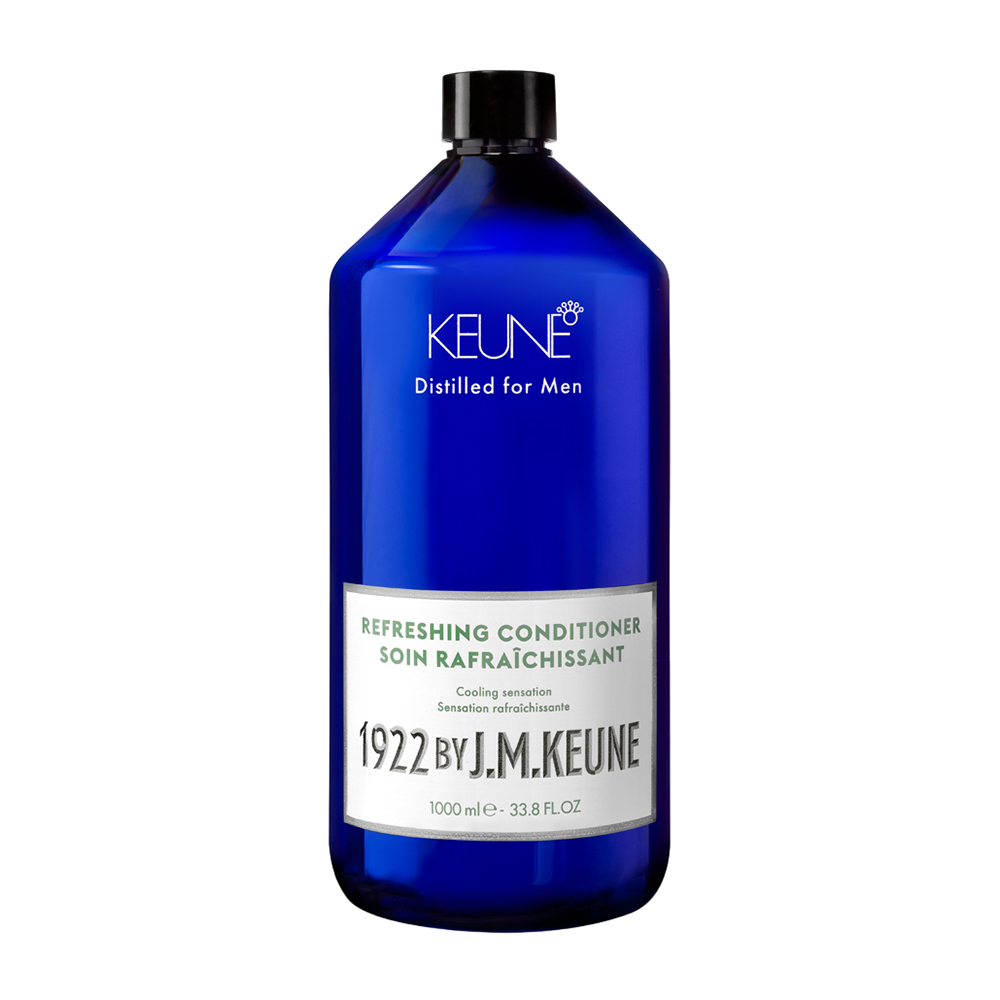 KEUNE Кондиционер освежающий / 1922 CARE PRODUCTS 1000 мл