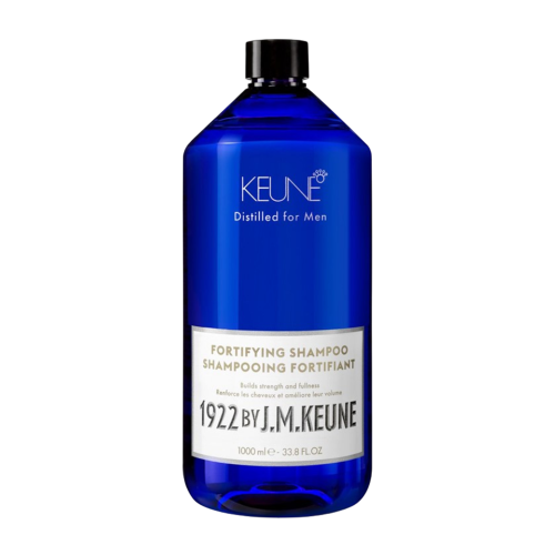 KEUNE Шампунь укрепляющий против выпадения / 1922 CARE PRODUCTS 1000 мл