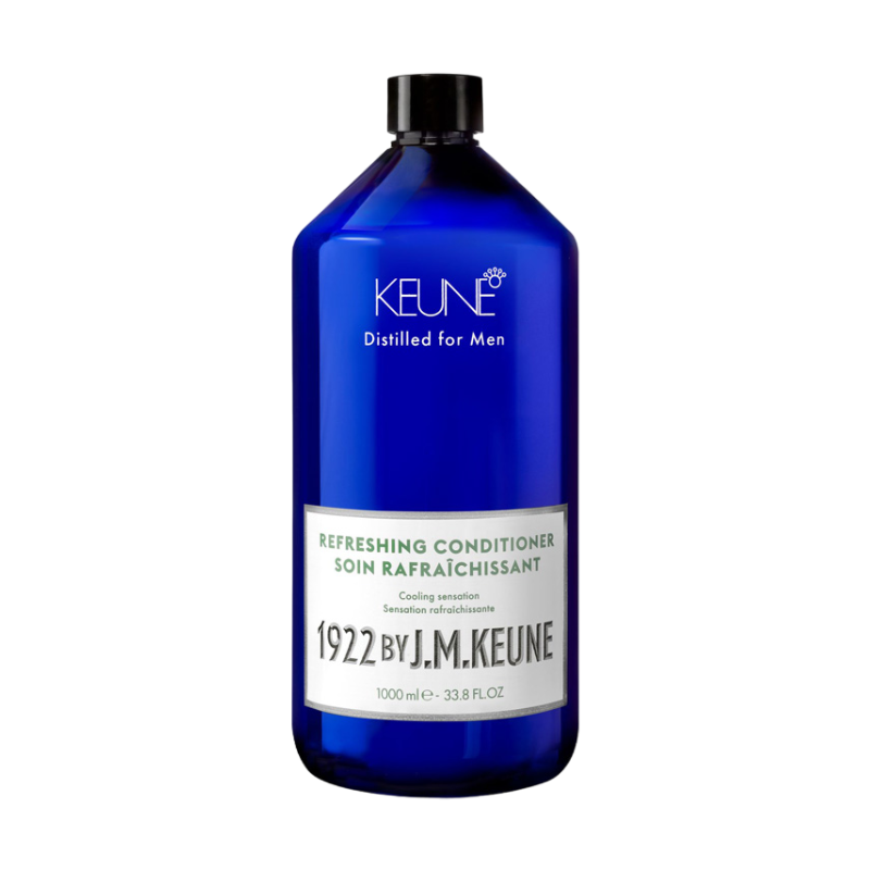 KEUNE Кондиционер освежающий / 1922 CARE PRODUCTS 1000 мл