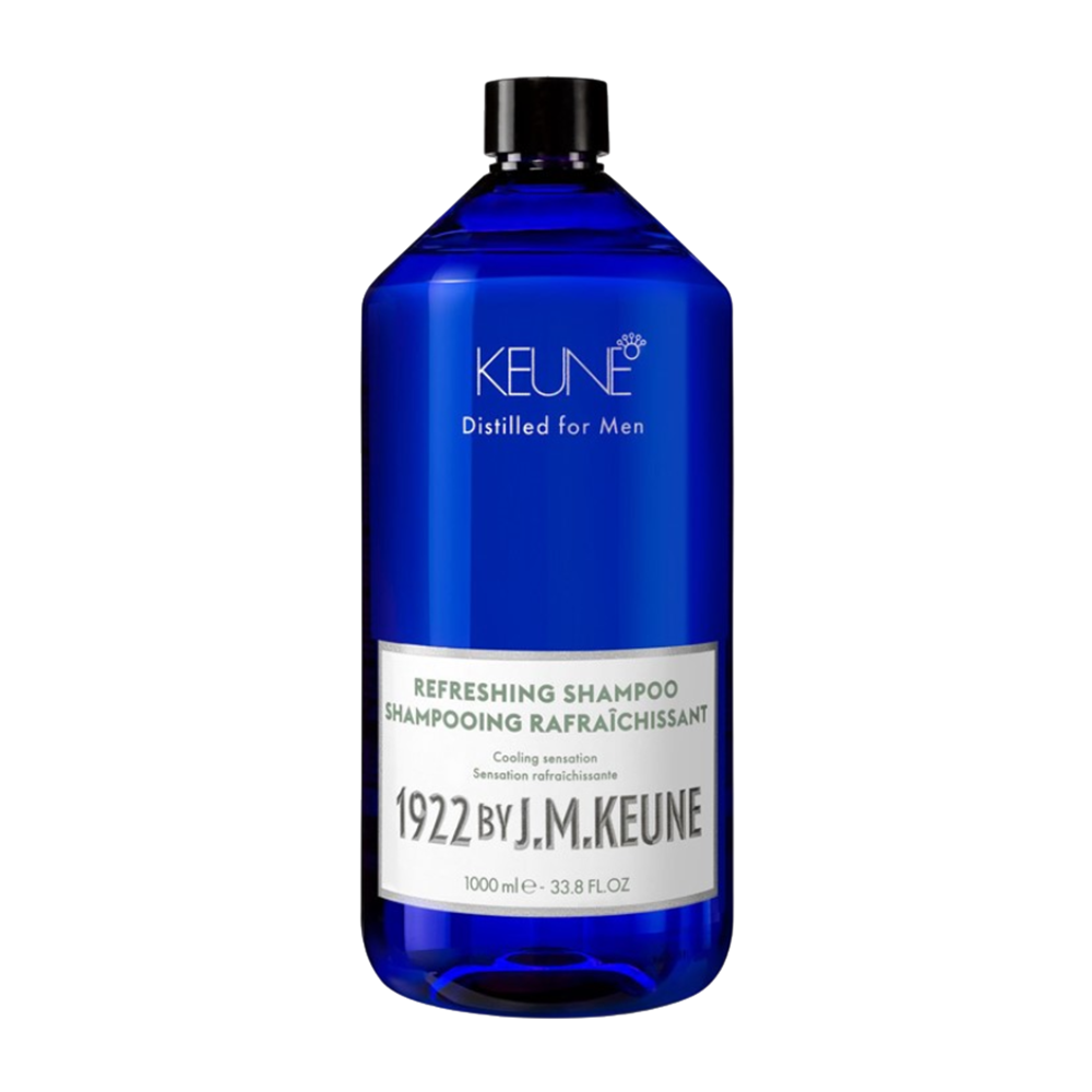 KEUNE Шампунь освежающий / 1922 CARE PRODUCTS 1000 мл